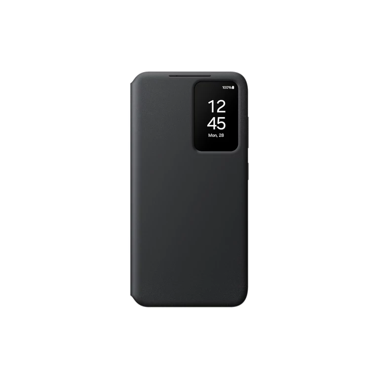 Thumbnail-Samsung Smart View Case capa para telemóvel 15,8 cm (6.2″) Carteira de bolso Preto