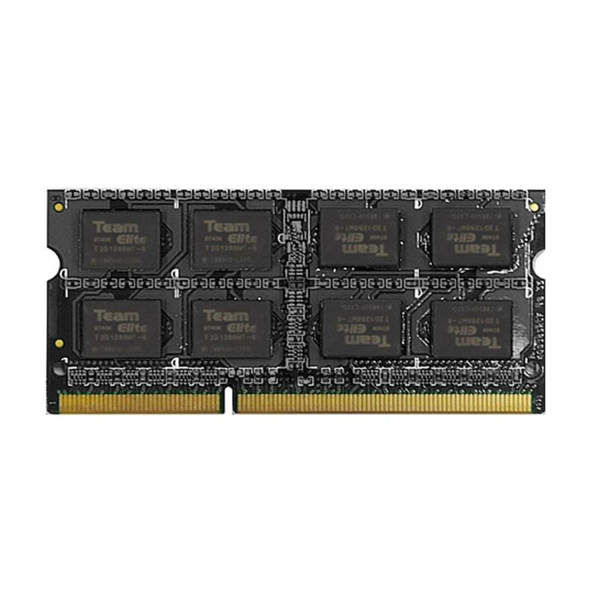 Thumbnail-Dimm SO Team Group 8GB DDR3 1333MHz CL9 1.5V