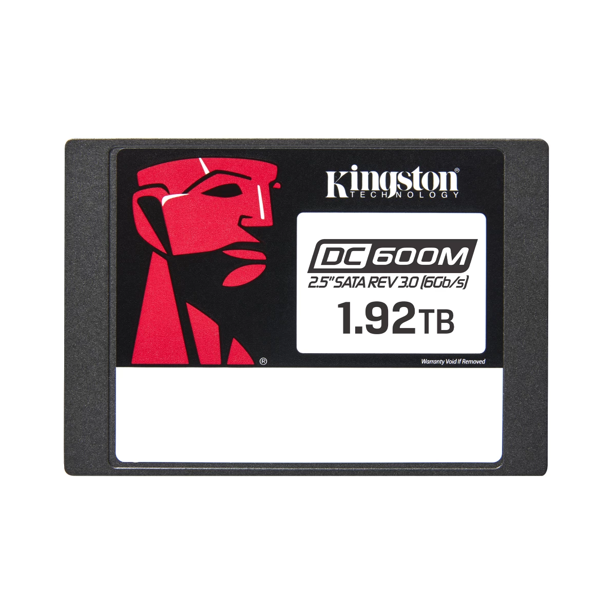 Thumbnail-Kingston Technology DC600M 2.5″ 1,92 TB Serial ATA III 3D TLC NAND