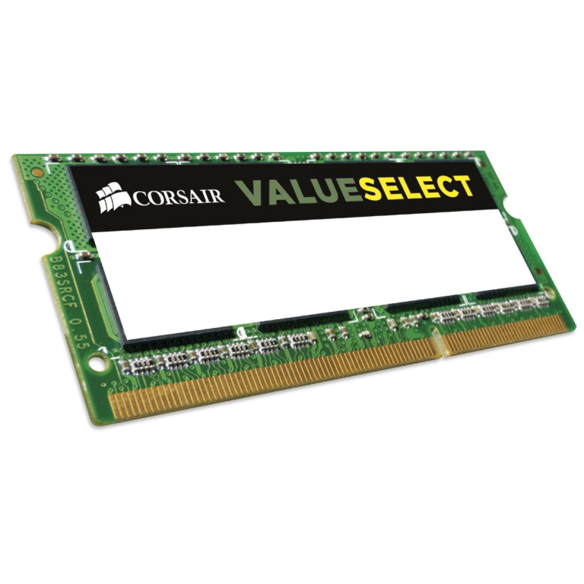 Thumbnail-DDR3L, 1333MHZ 4GB 1X204 SODIMM 1.35V