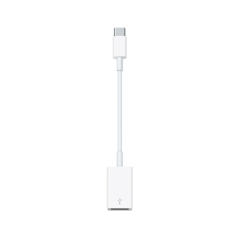 Thumbnail-ADAPTADOR APPLE USB-C TO USB ADAPTER – MJ1M2ZM/A