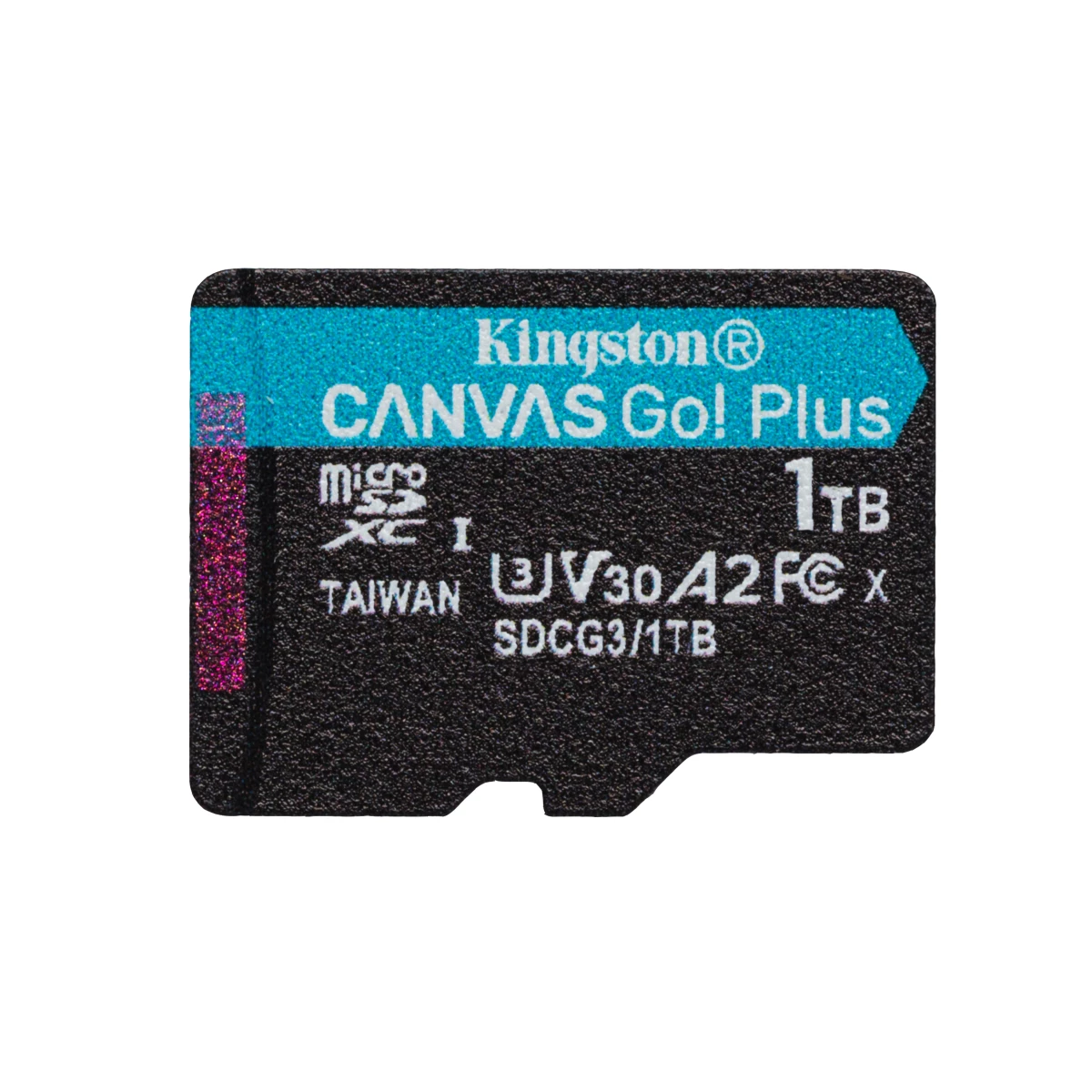 Thumbnail-Kingston Technology Canvas Go! Plus 1 TB MicroSD UHS-I Classe 10