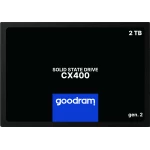 Thumbnail-Goodram CX400 SSDPR-CX400-02T-G2 disco SSD 2.5″ 2,05 TB Serial ATA III 3D NAND