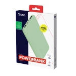 Galery – Trust 25029 power bank Ião-lítio 10000 mAh Verde0