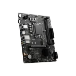 Galery – MSI PRO H610M-E motherboard Intel H610 LGA 1700 micro ATX0