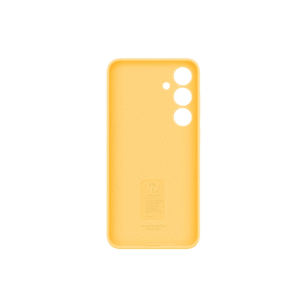 Thumbnail-Samsung Silicone Case Yellow capa para telemóvel 17 cm (6.7″) Amarelo