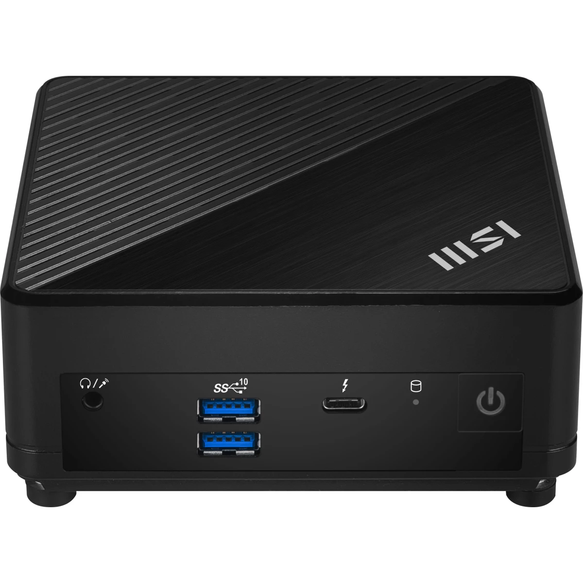 Galery – MSI Cubi 5 12M-254ES Intel® Core™ i5 i5-1235U 8 GB DDR4-SDRAM 512 GB SSD Windows 11 Home Mini PC Preto0