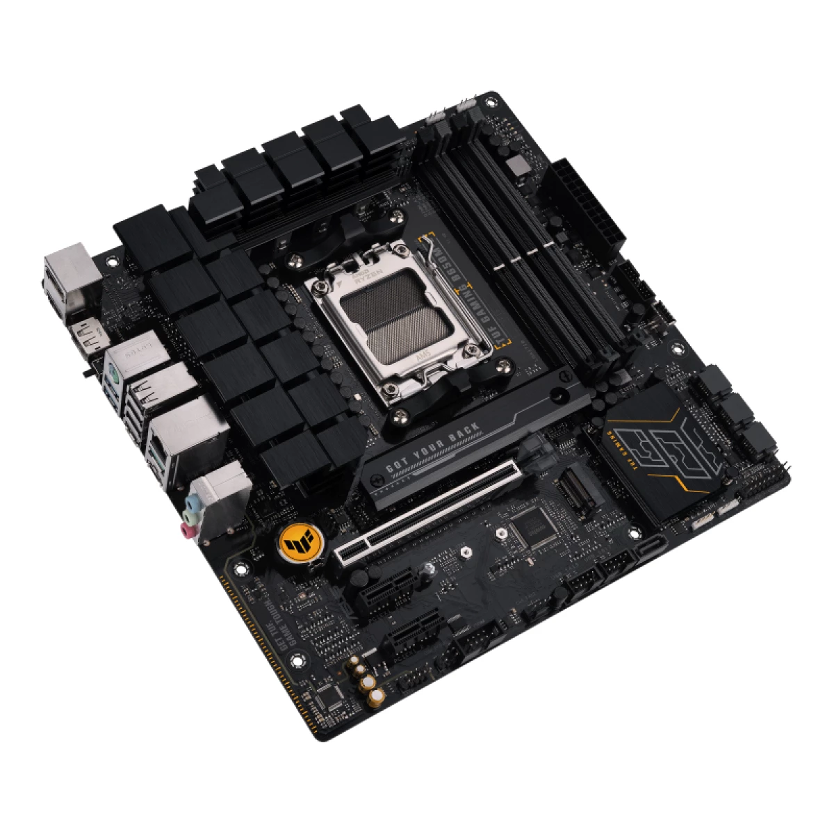 Galery – ASUS TUF GAMING B650M-E AMD B650 Ranhura AM5 micro ATX0