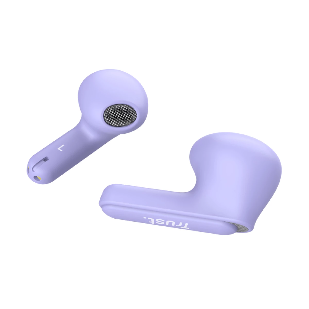 Galery – Trust Yavi Auscultadores True Wireless Stereo (TWS) Intra-auditivo Chamadas/Música USB Type-C Bluetooth Roxo0