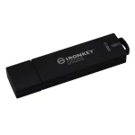 Galery – Kingston Technology IronKey D500S unidade de memória USB 512 GB USB Type-A 3.2 Gen 1 (3.1 Gen 1) Preto0