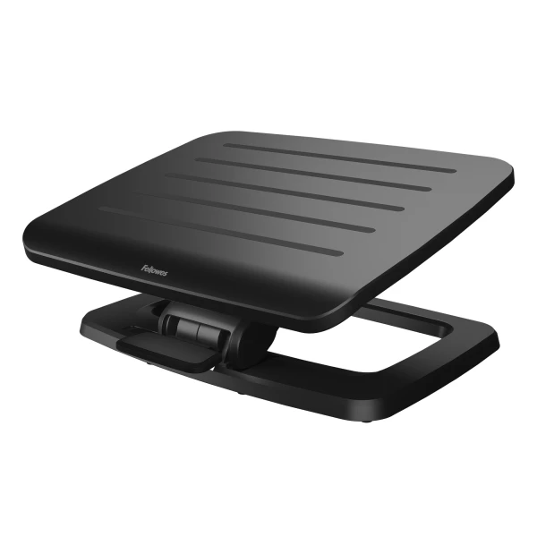 Thumbnail-Fellowes Hana LT Footrest Black Preto