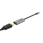 Galery – Trust Dalyx adaptador gráfico USB Cinzento0