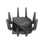 Galery – ASUS ROG Rapture GT-AX11000 Pro router sem fios Gigabit Ethernet Tri-band (2,4 GHz / 5 GHz / 5 GHz) Preto0