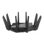 Galery – ASUS ROG Rapture GT-AX11000 Pro router sem fios Gigabit Ethernet Tri-band (2,4 GHz / 5 GHz / 5 GHz) Preto0