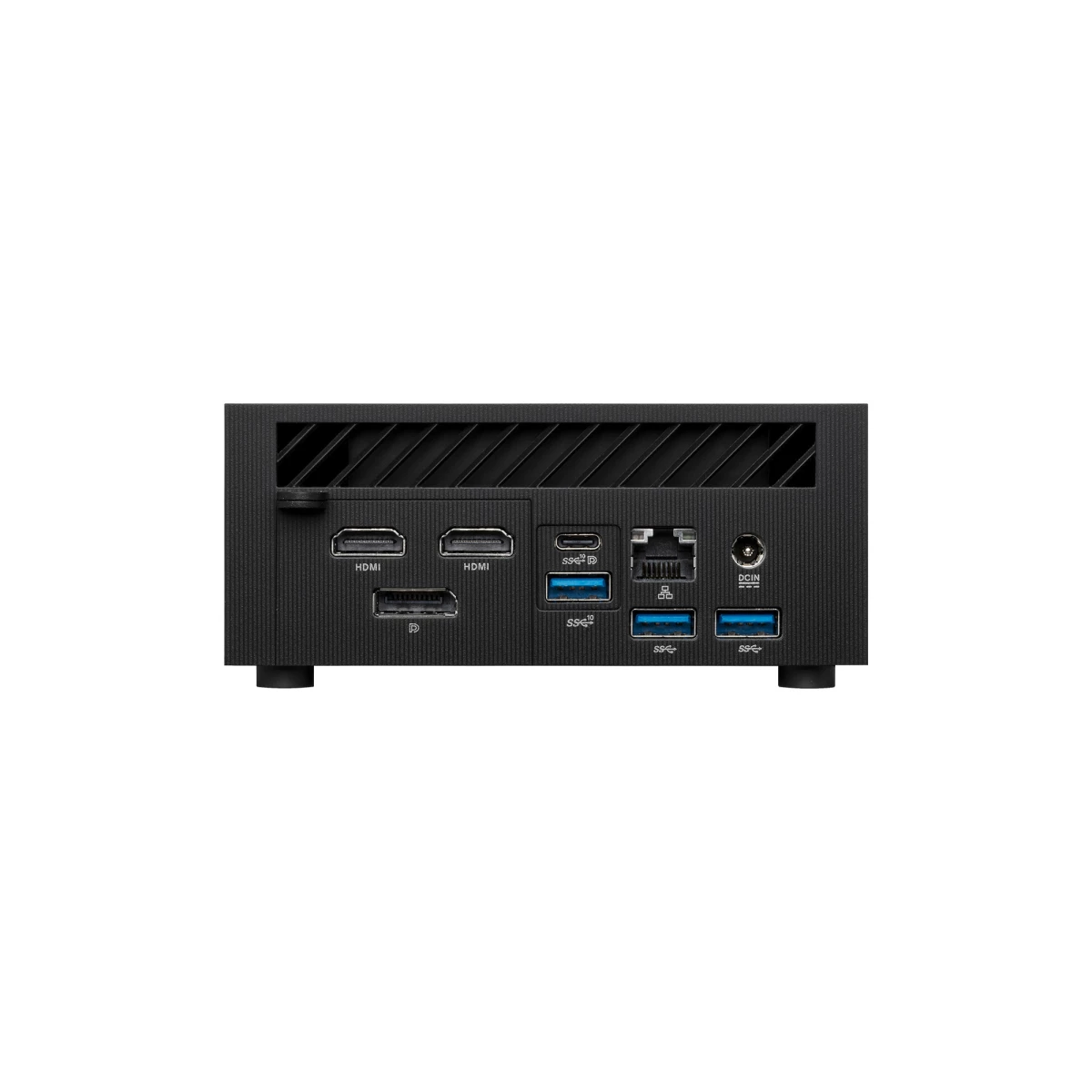 Galery – ASUS PN52-BBR556HD Mini PC Preto 5600H 3,3 GHz0