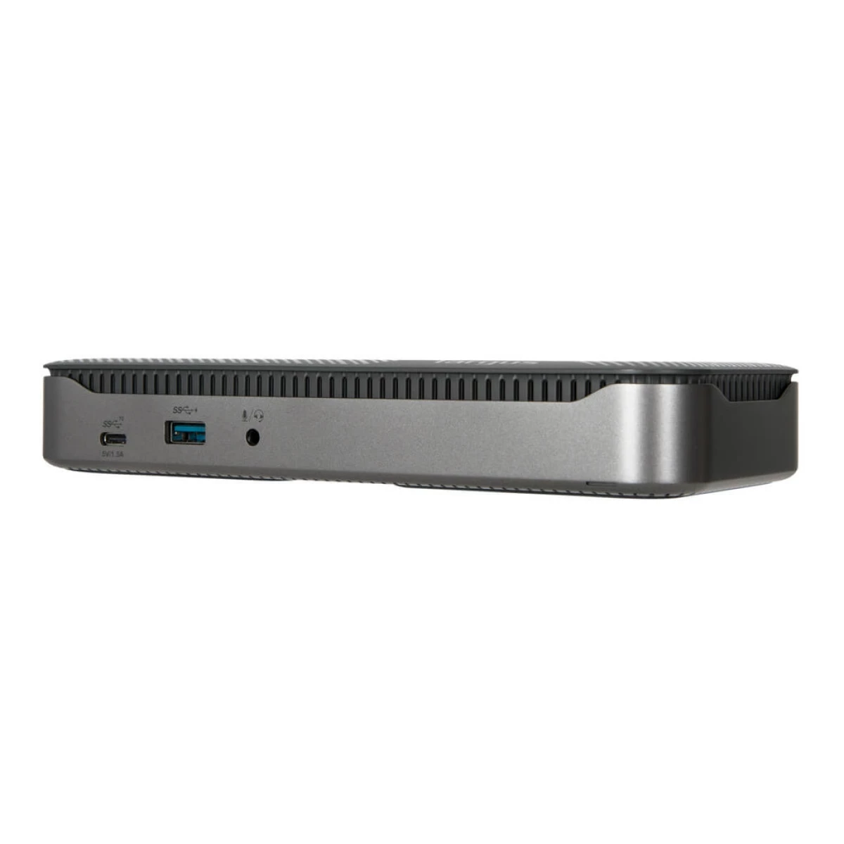 Galery – Targus DOCK710EUZ base & duplicador de portas USB 3.2 Gen 2 (3.1 Gen 2) Type-C Preto0