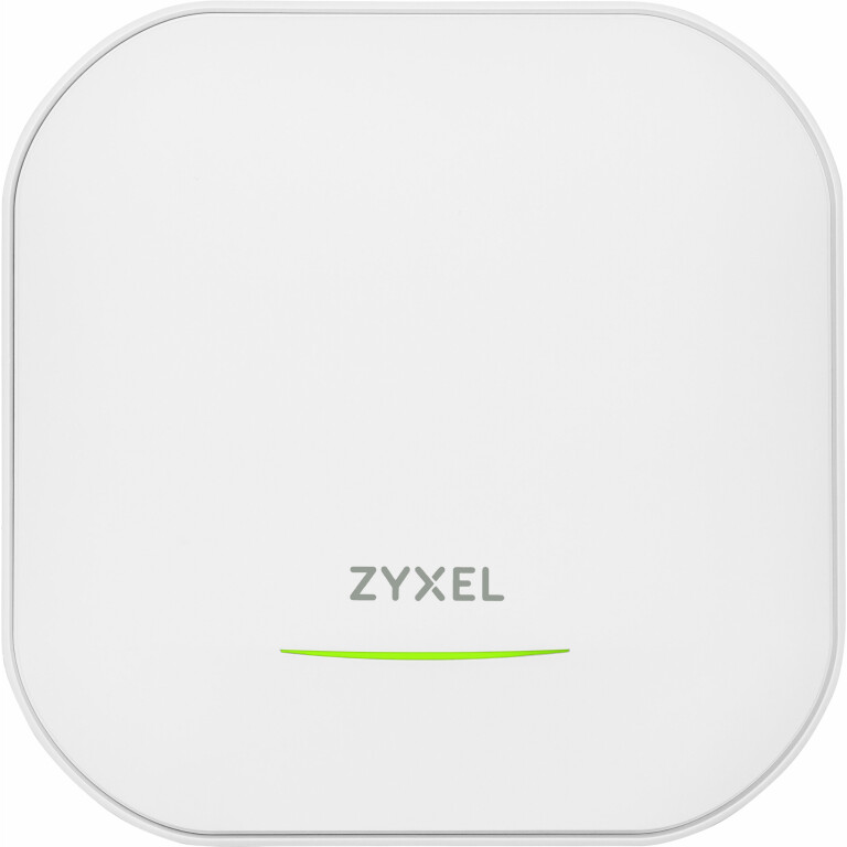 Thumbnail-Zyxel NWA220AX-6E-EU0101F ponto de acesso WLAN 4800 Mbit/s Branco Power over Ethernet (PoE)