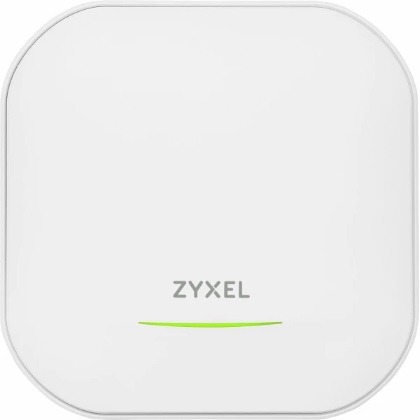 Thumbnail-Zyxel WAX620D-6E-EU0101F ponto de acesso WLAN 4800 Mbit/s Branco Power over Ethernet (PoE)