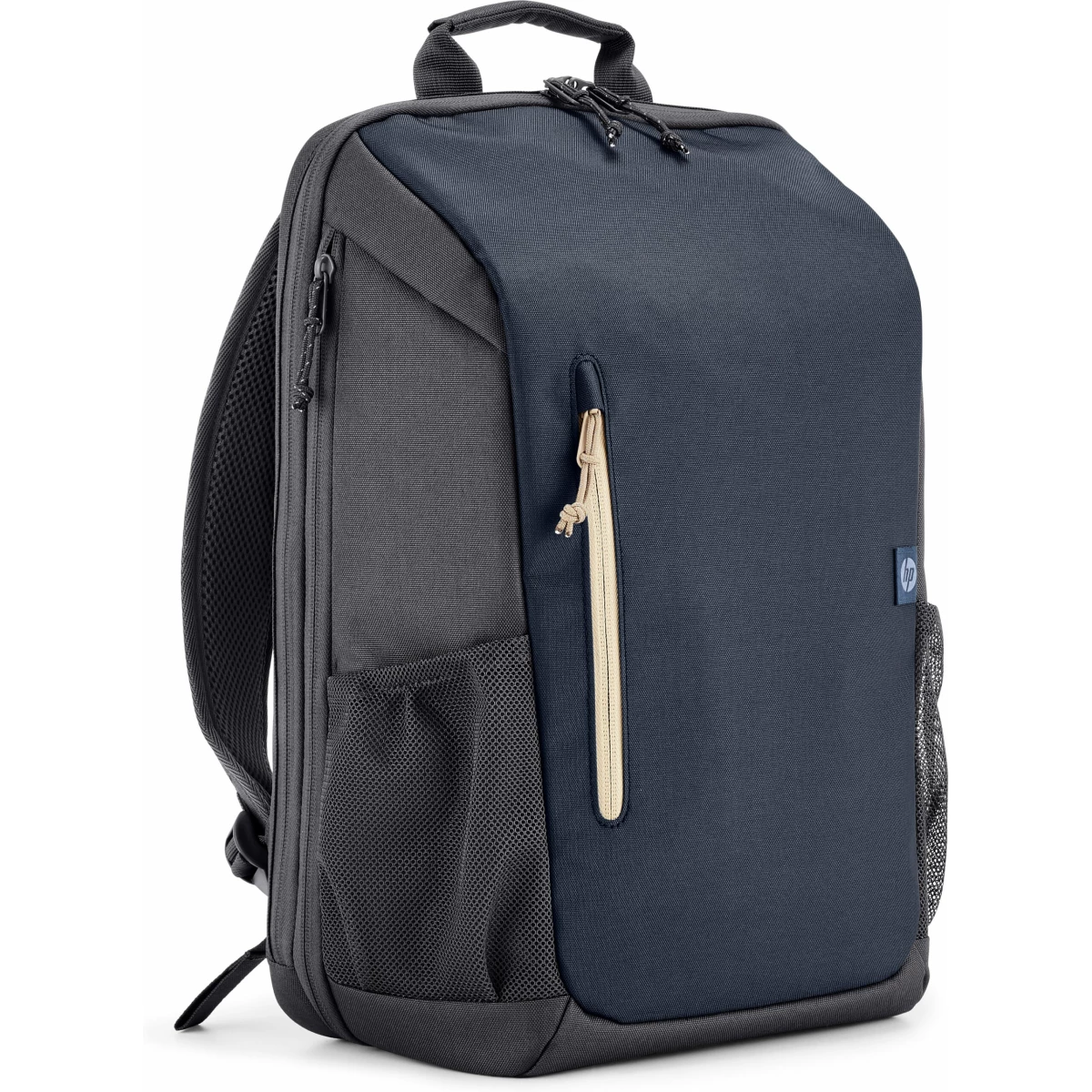 Galery – HP Mochila Travel de 18 litros para Portátil de 15,6 polegadas – Azul Noturno0