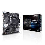 Galery – ASUS PRIME A520M-K AMD A520 Socket AM4 micro ATX0