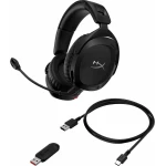 Galery – HyperX Cloud Stinger 2 – Headset de gaming sem fios0