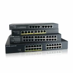 Galery – Zyxel GS1915-24E Gerido L2 Gigabit Ethernet (10/100/1000) 1U Preto0