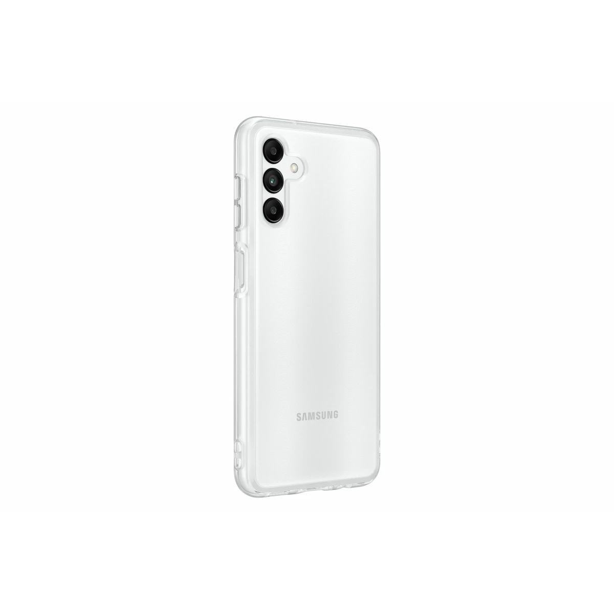 Galery – Samsung EF-QA047TTEGWW capa para telemóvel 16,5 cm (6.5″) Transparente0