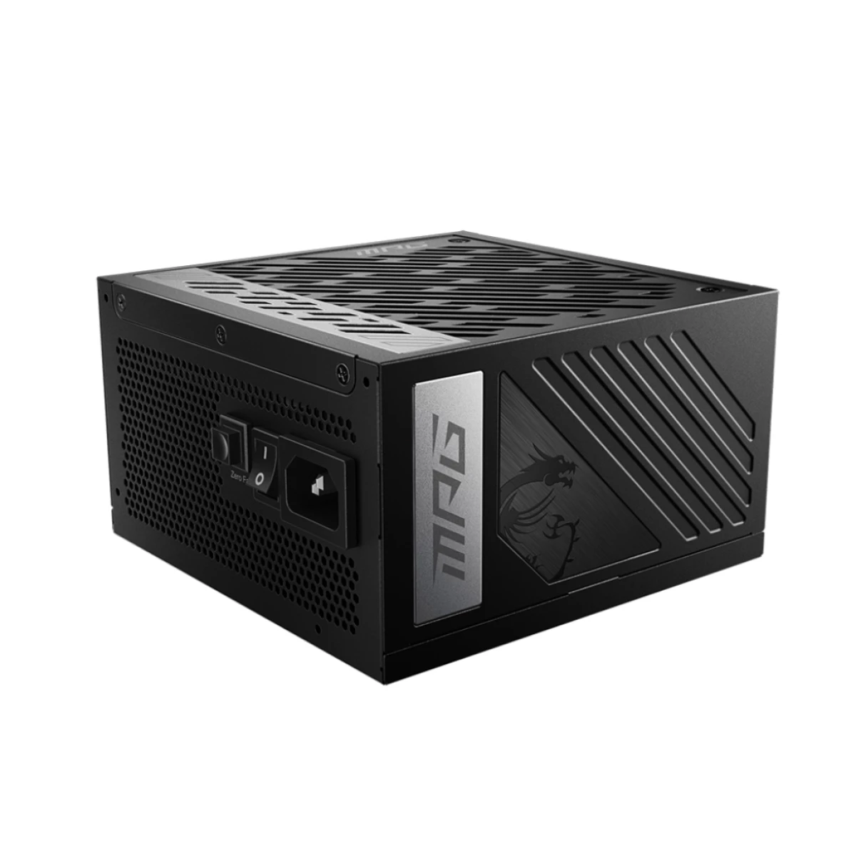 Galery – MSI MPG A1000G PCIE5 fonte de alimentação 1000 W 20+4 pin ATX ATX Preto0