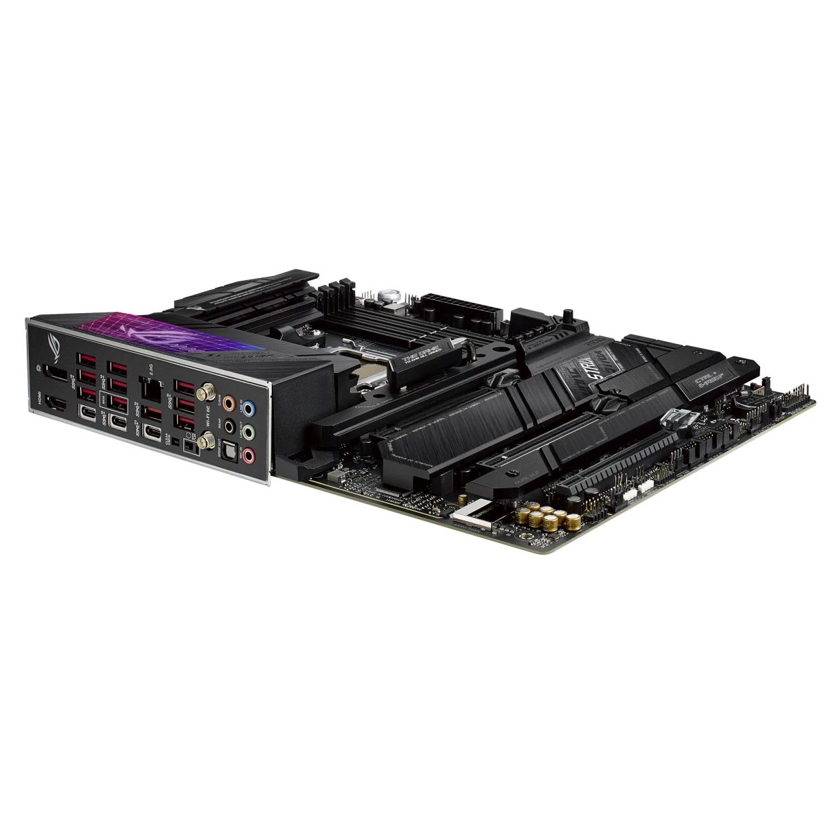 Galery – ASUS ROG STRIX X670E-E GAMING WIFI AMD X670 Ranhura AM5 ATX0