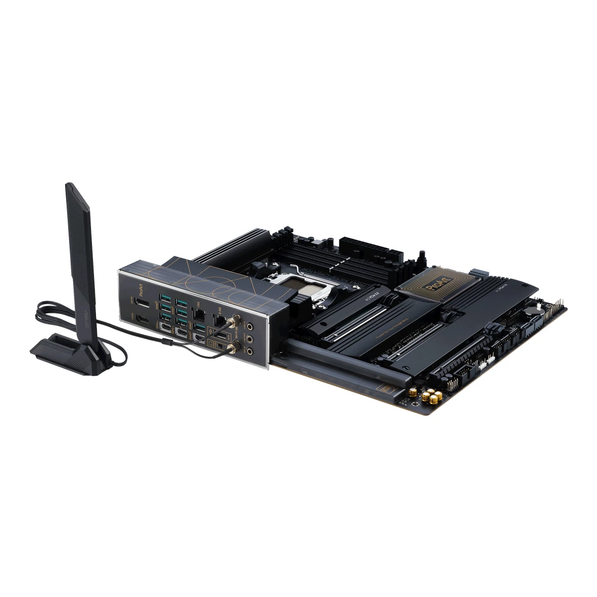 Galery – ASUS ProArt X670E-CREATOR WIFI AMD X670 Ranhura AM5 ATX0