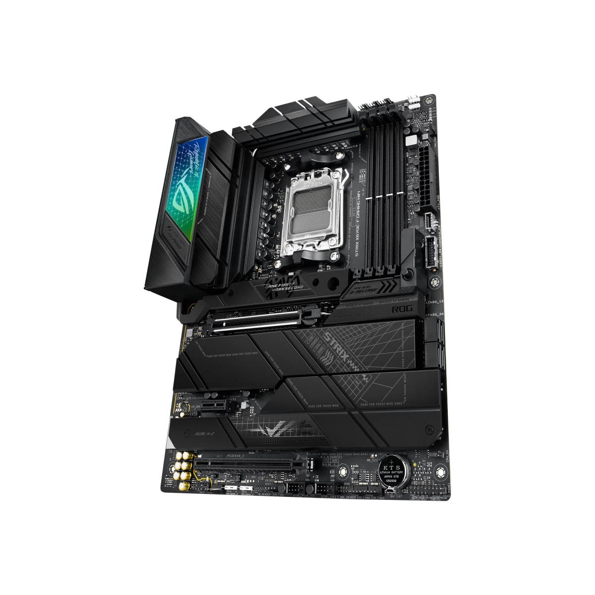 Galery – ASUS ROG STRIX X670E-F GAMING WIFI AMD X670 Ranhura AM5 ATX0