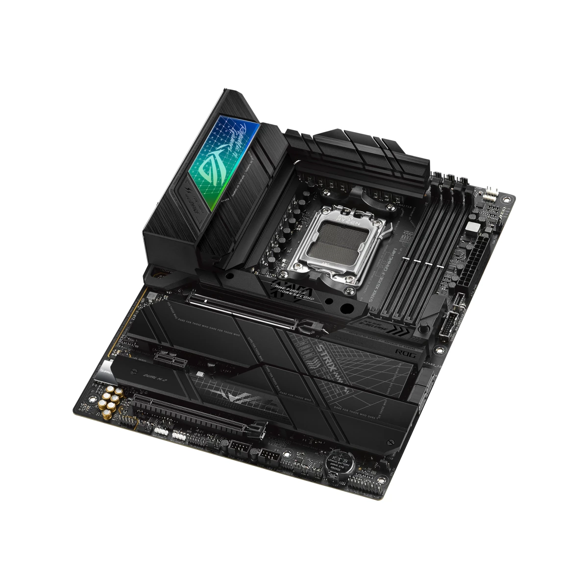 Galery – ASUS ROG STRIX X670E-F GAMING WIFI AMD X670 Ranhura AM5 ATX0