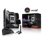 Galery – ASUS ROG STRIX X670E-I GAMING WIFI AMD X670 Ranhura AM5 mini ITX0