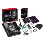 Galery – ASUS ROG STRIX X670E-I GAMING WIFI AMD X670 Ranhura AM5 mini ITX0