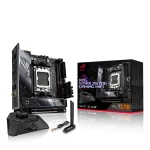 Thumbnail-ASUS ROG STRIX X670E-I GAMING WIFI AMD X670 Ranhura AM5 mini ITX