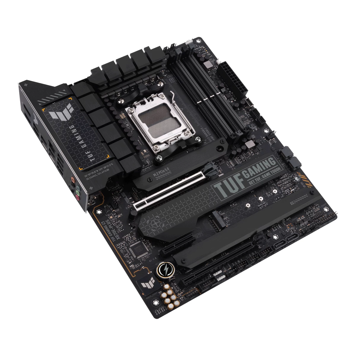 Galery – ASUS TUF GAMING X670E-PLUS AMD X670 Ranhura AM5 ATX0