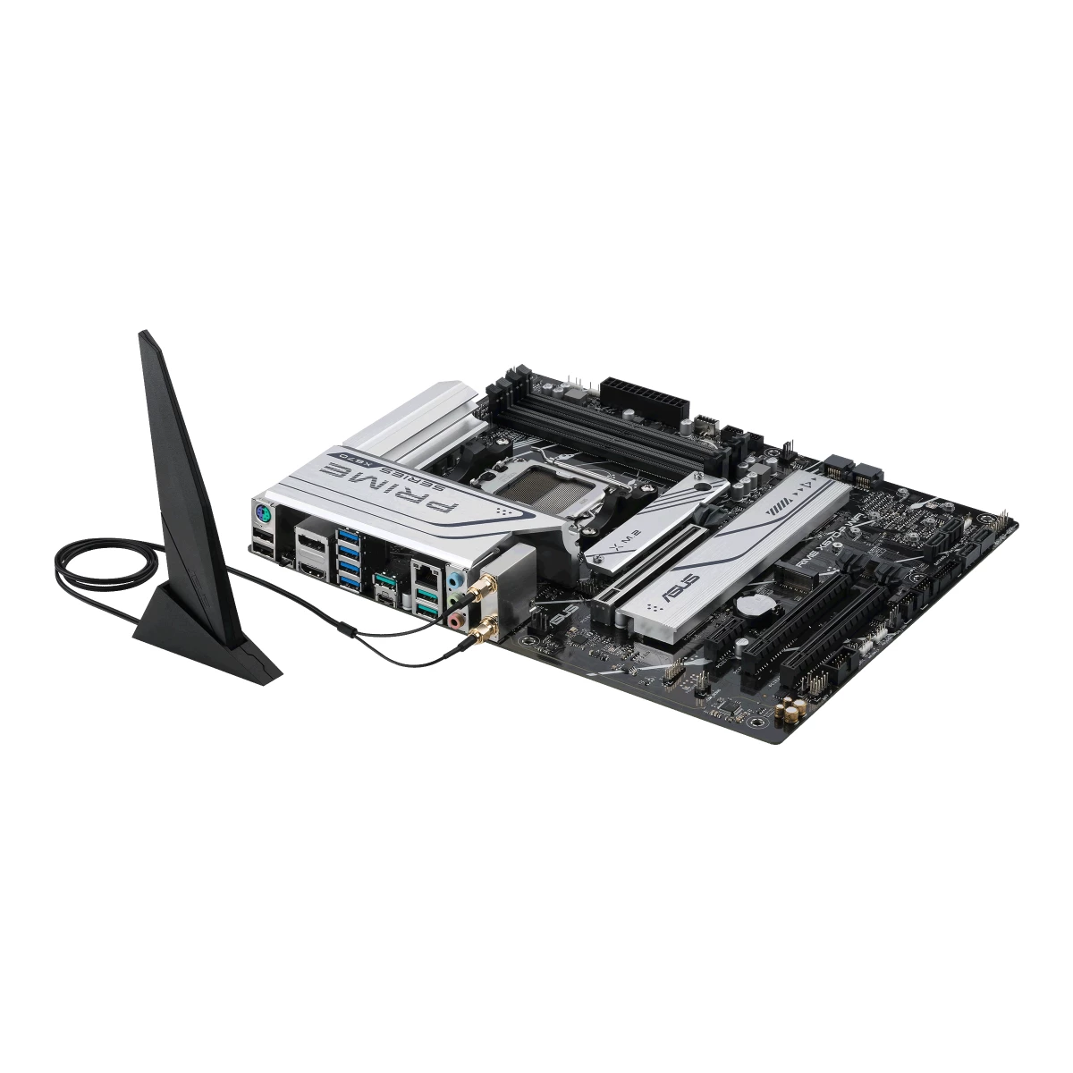 Galery – ASUS PRIME X670-P WIFI AMD X670 Ranhura AM5 ATX0