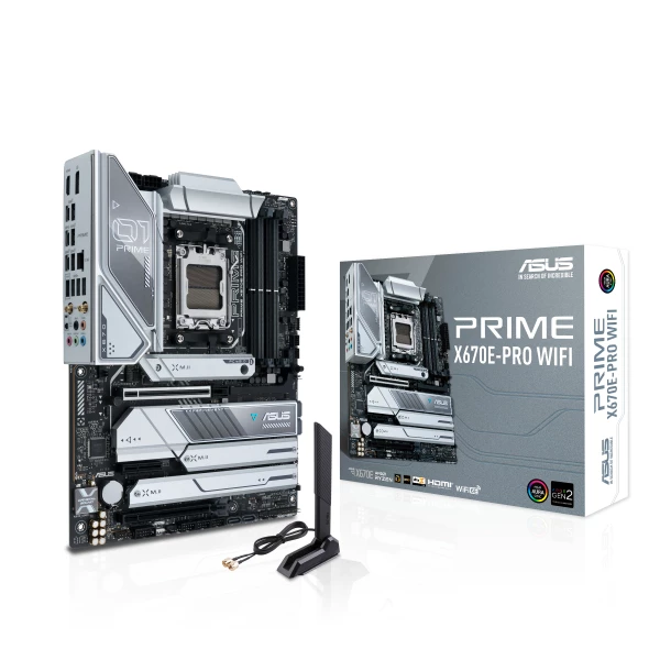 Thumbnail-ASUS PRIME X670E-PRO WIFI AMD X670 Ranhura AM5 ATX