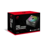 Galery – ASUS ROG Loki SFX-L 750W Platinum fonte de alimentação 20+4 pin ATX Preto, Prateado0