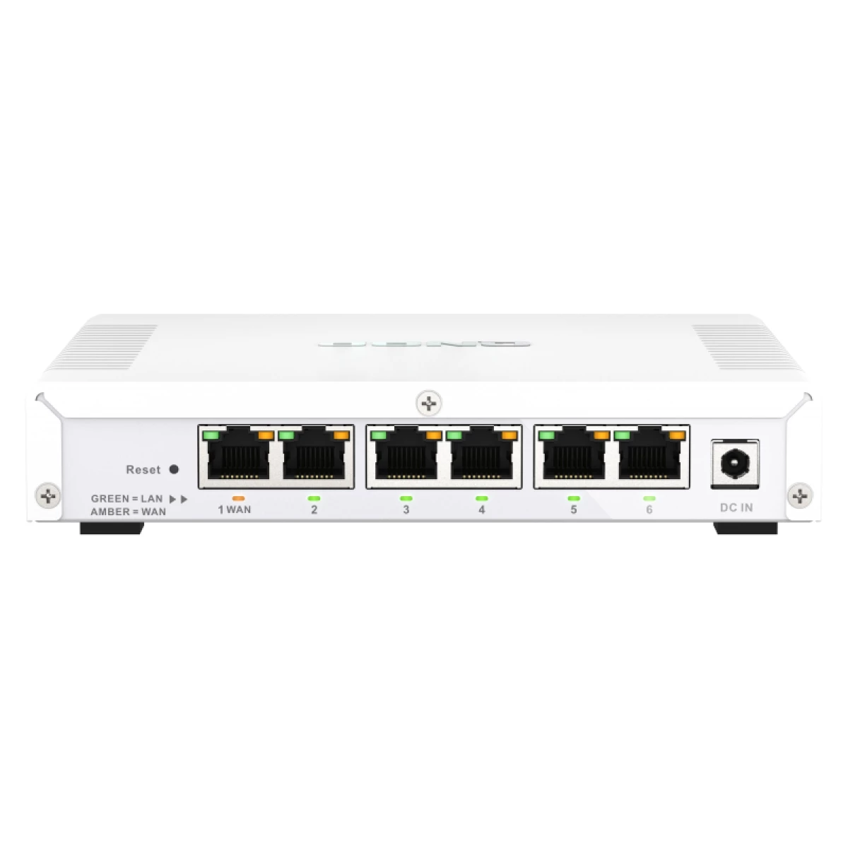 Galery – QNAP QHora-321 router com fio 2.5 Gigabit Ethernet Branco0