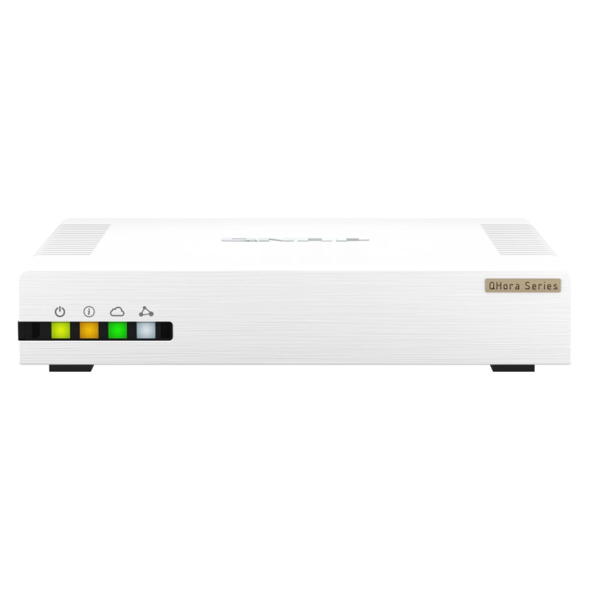 Thumbnail-QNAP QHora-321 router com fio 2.5 Gigabit Ethernet Branco