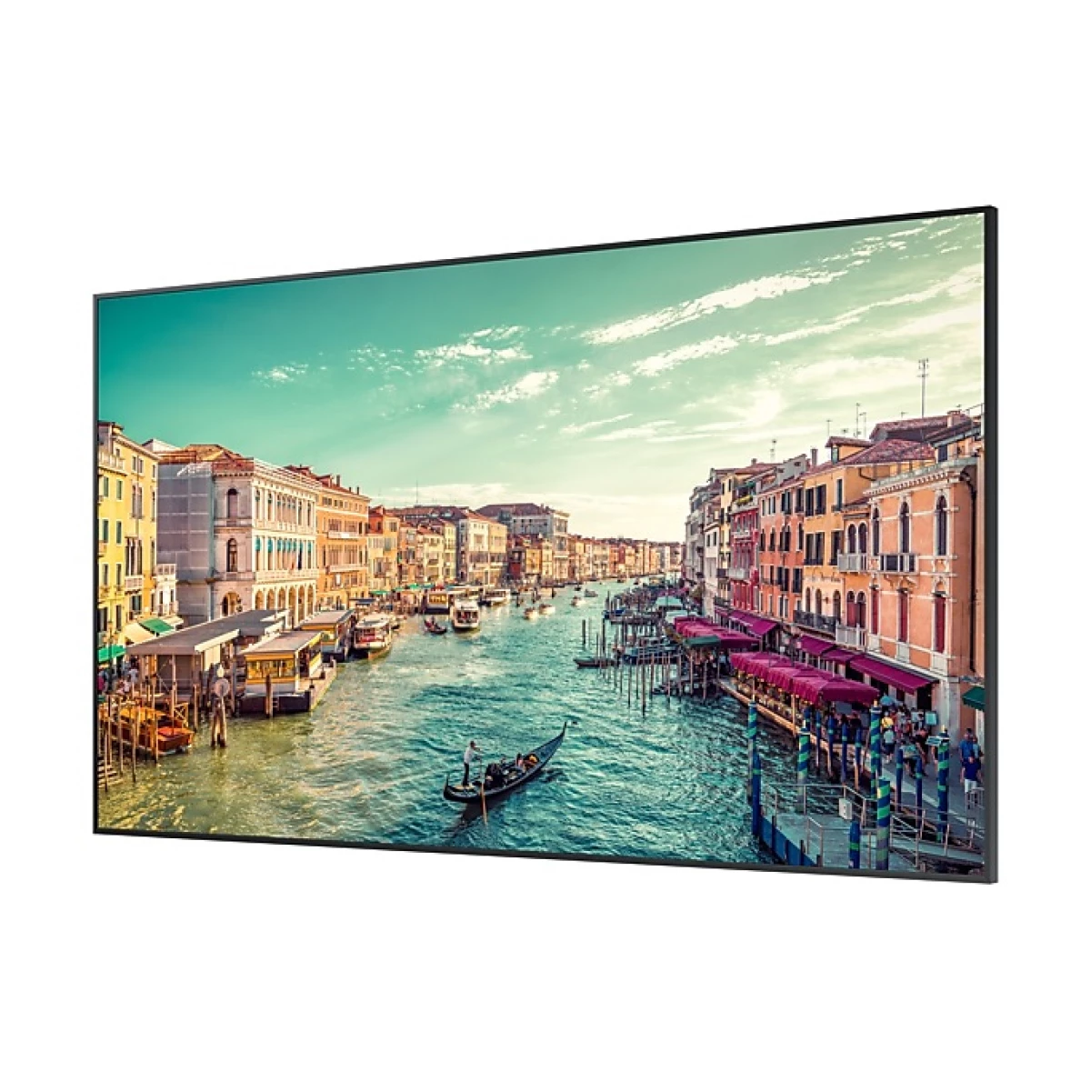 Galery – Samsung QM85R-B Plasma digital 2,16 m (85″) VA Wi-Fi 500 cd/m² 4K Ultra HD Preto Processador built-in Tizen 4.0 24/70