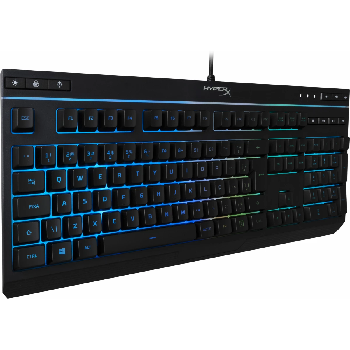 Galery – HyperX Alloy Core RGB – Teclado de gaming (layout do Brasil)0