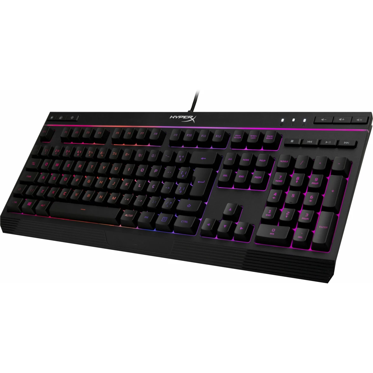 Galery – HyperX Alloy Core RGB – Teclado de gaming (layout do Brasil)0