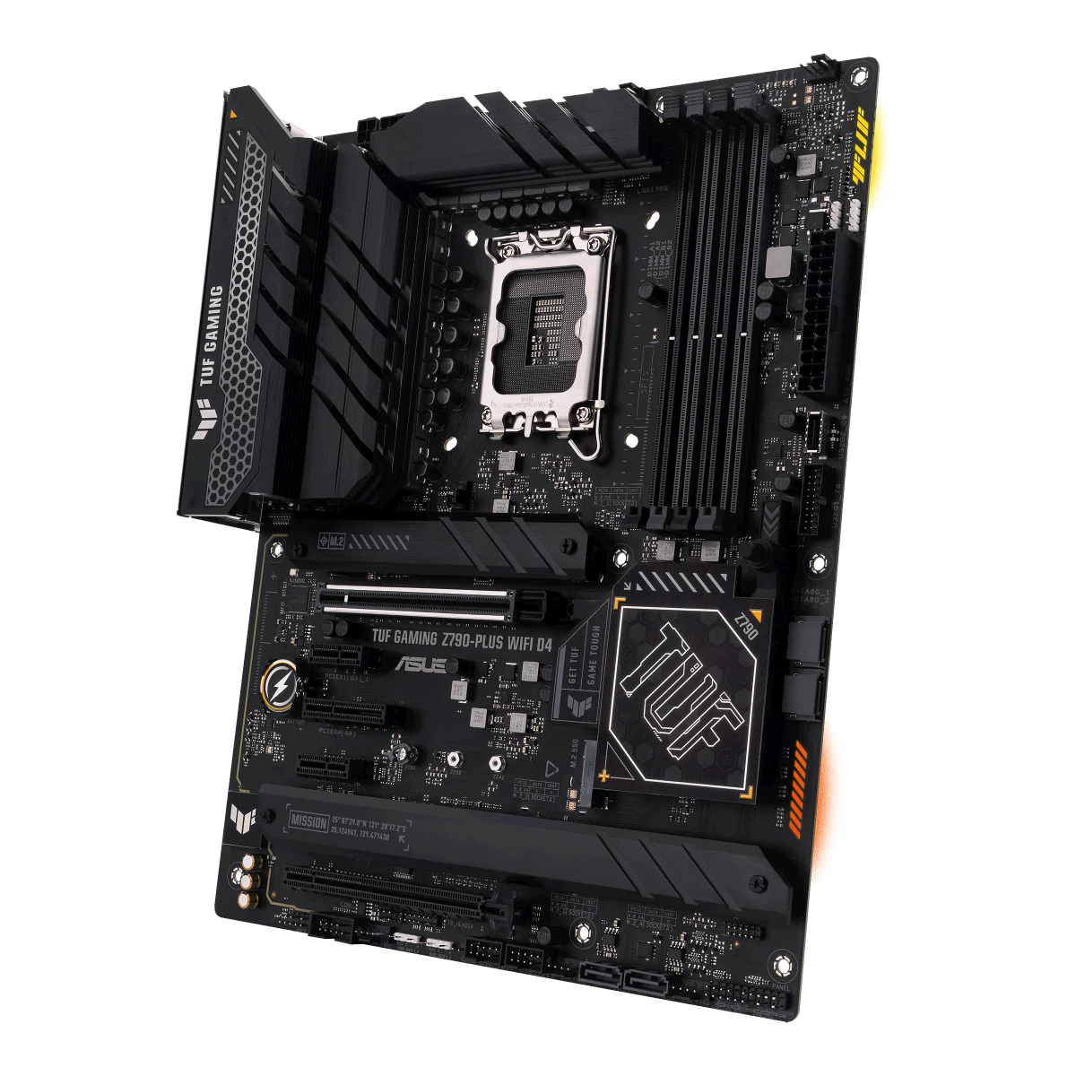 Galery – ASUS TUF GAMING Z790-PLUS WIFI D4 Intel Z790 LGA 1700 ATX0