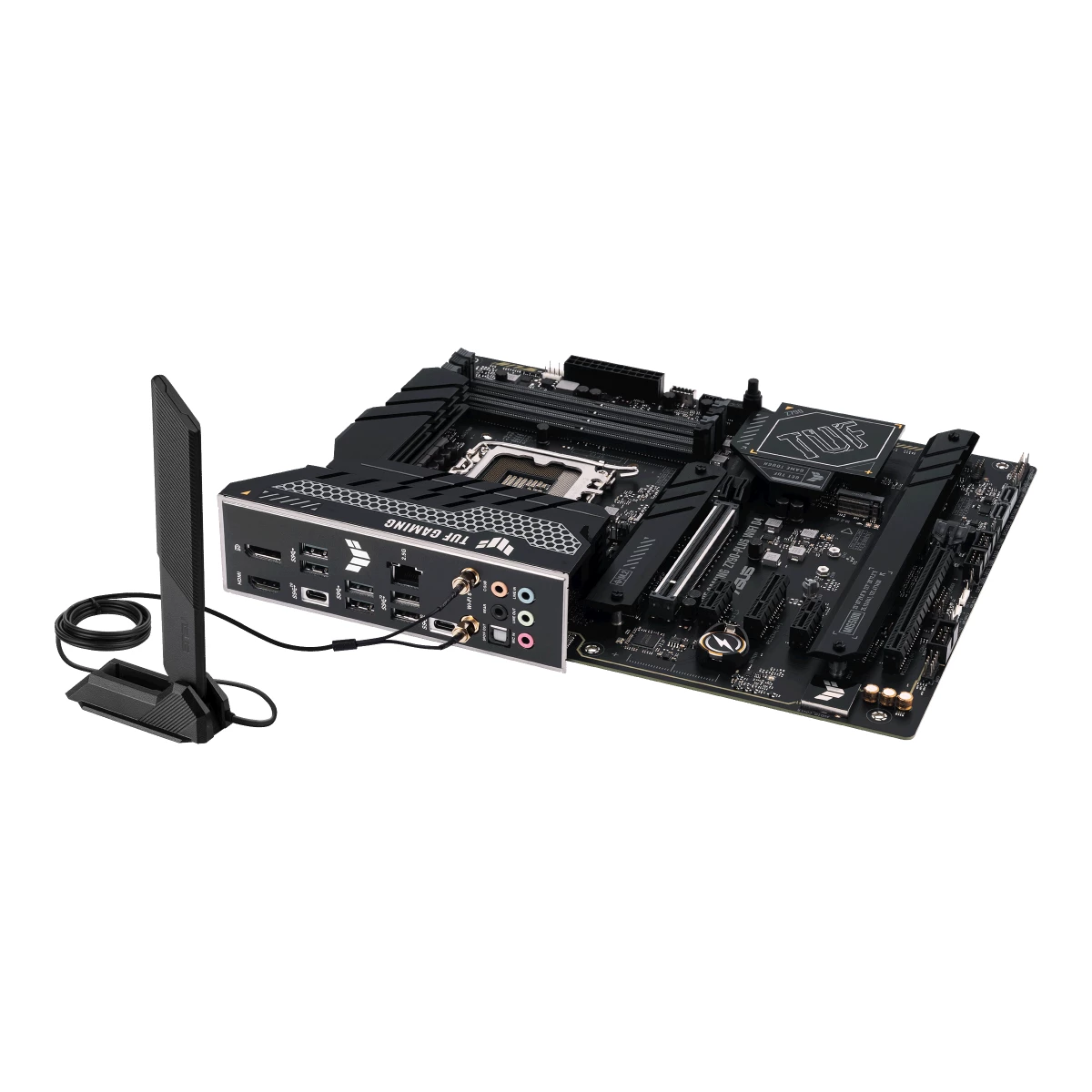 Galery – ASUS TUF GAMING Z790-PLUS WIFI D4 Intel Z790 LGA 1700 ATX0