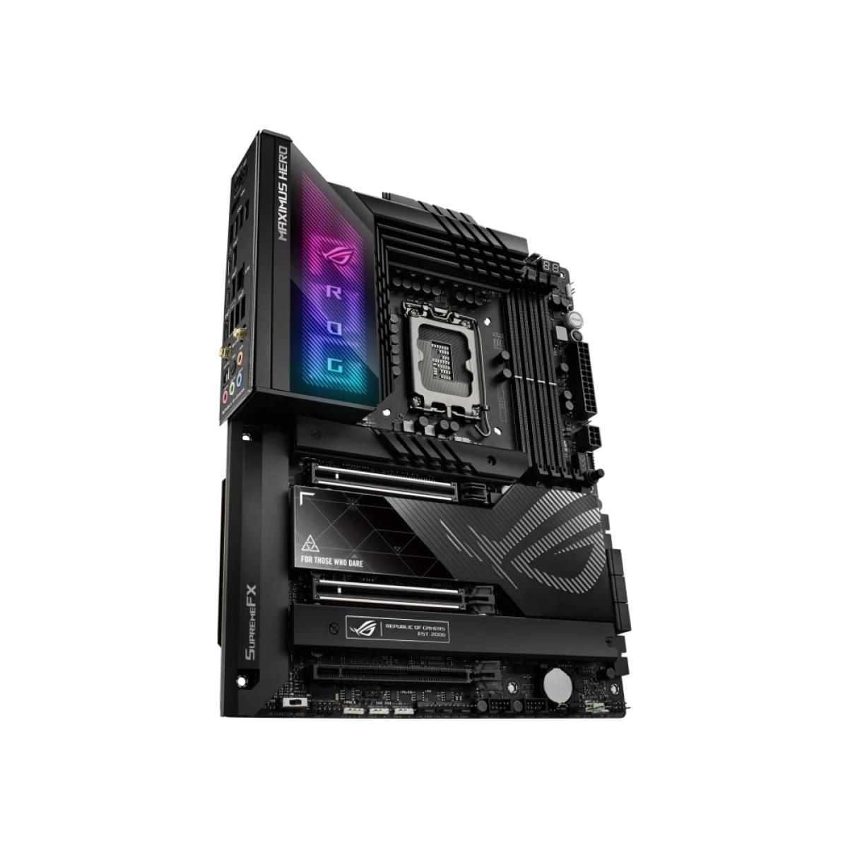 Galery – ASUS ROG MAXIMUS Z790 HERO Intel Z790 LGA 1700 ATX0