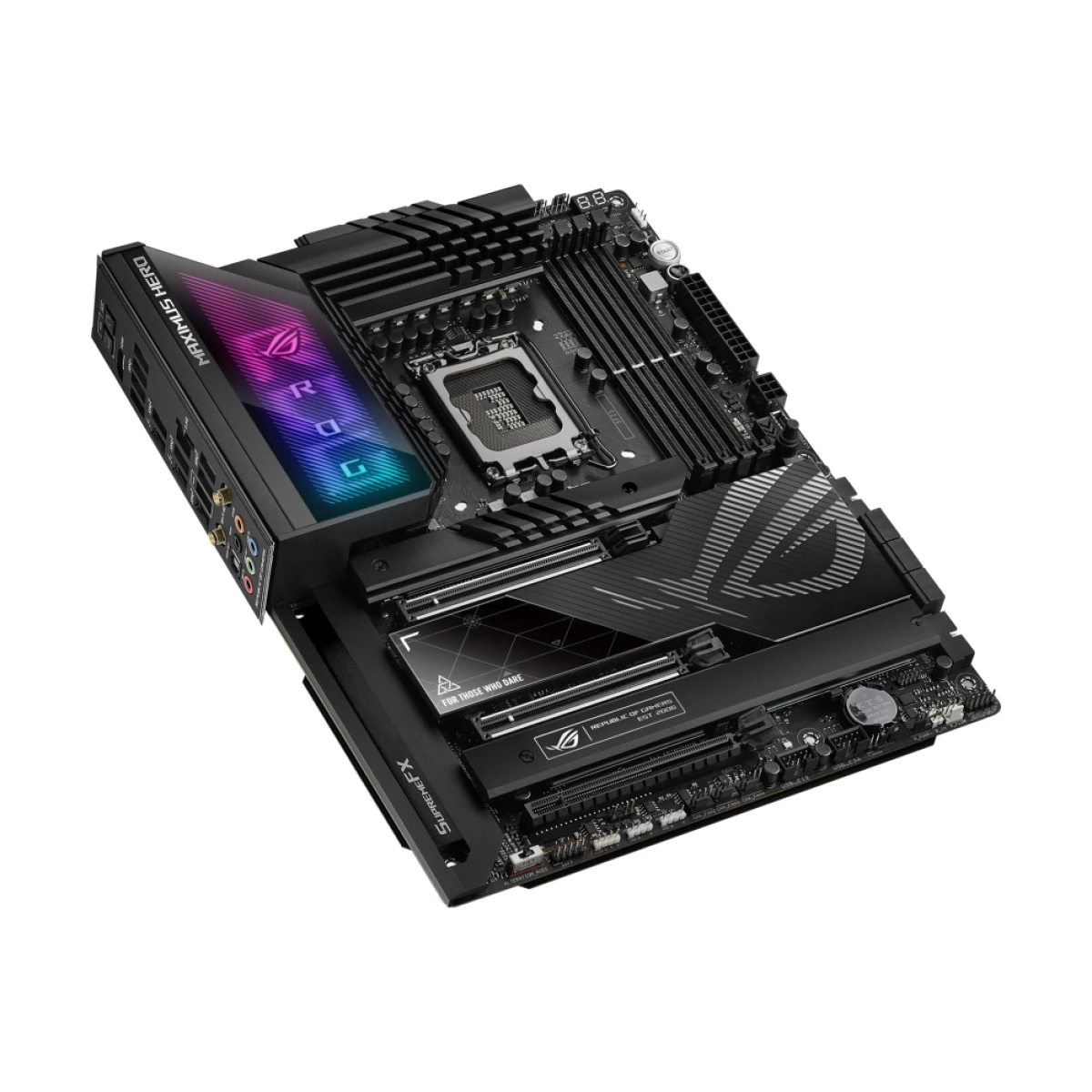 Galery – ASUS ROG MAXIMUS Z790 HERO Intel Z790 LGA 1700 ATX0