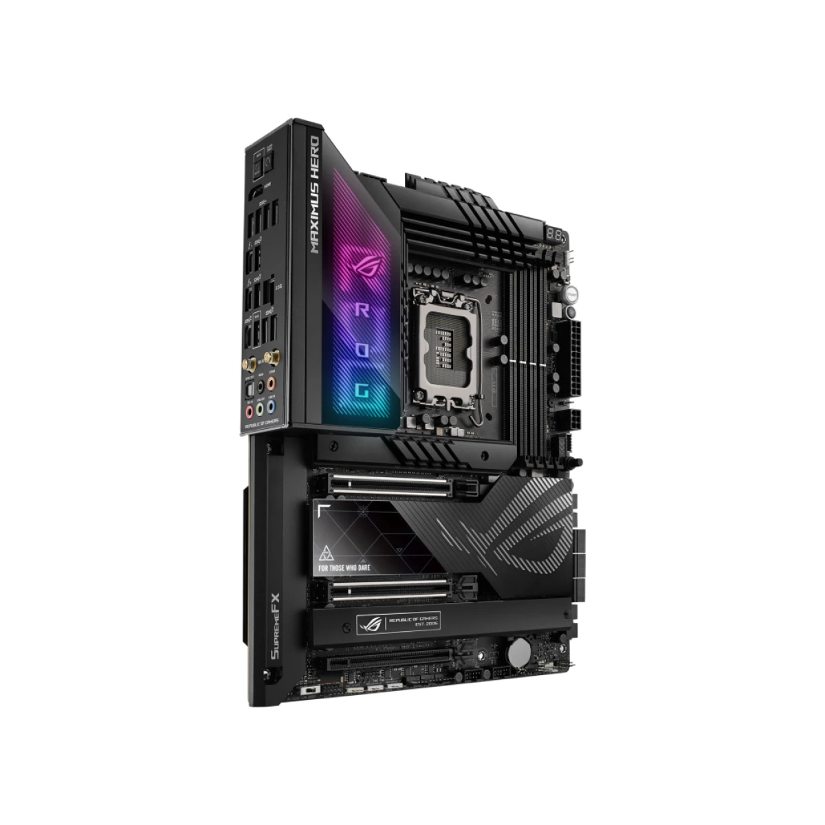 Galery – ASUS ROG MAXIMUS Z790 HERO Intel Z790 LGA 1700 ATX0