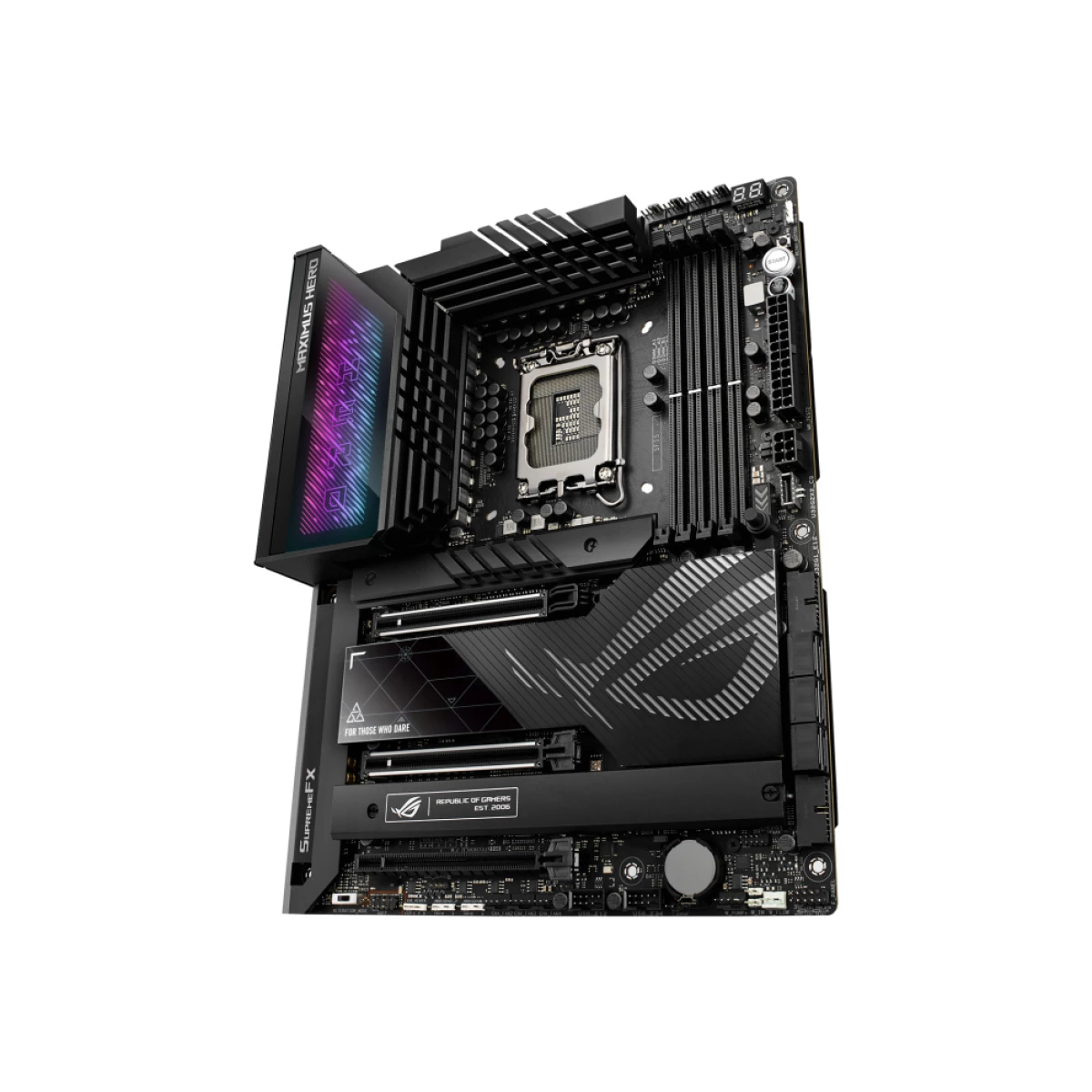 Galery – ASUS ROG MAXIMUS Z790 HERO Intel Z790 LGA 1700 ATX0